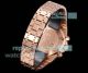 Swiss 11 Clone Audemars Piguet Royal Oak 7750 Chronograph Rose Gold Baguettes Watch (6)_th.jpg